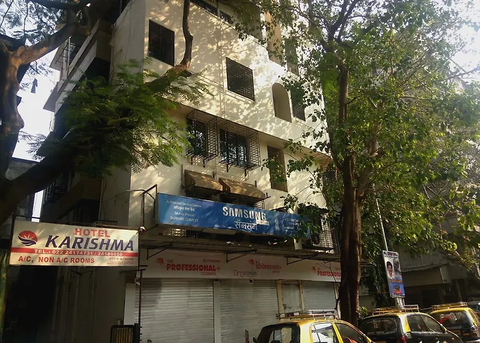 Hotel Karishma Mumbai