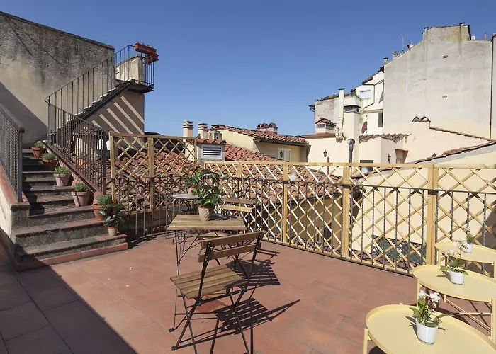 Il Malaspina - Place Of Charme Florence