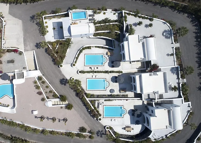 Amor Hideaway Villas By Mr And Mrs White Fira 