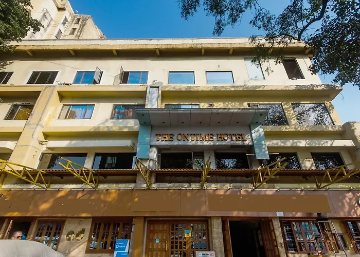Fabhotel On Time Andheri East Mumbai