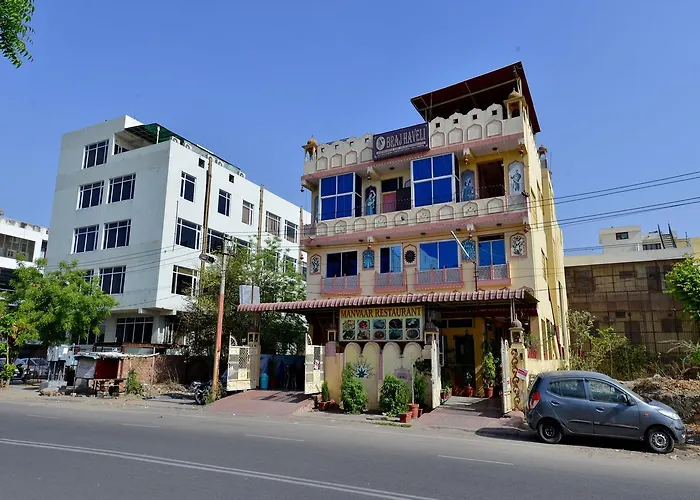 Hotel Braj Haveli Jaipur