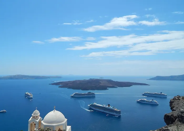 Le Petit Greek Hotel Fira 