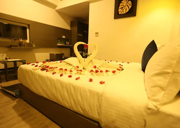 Hotel Jump In & Out Coimbatore