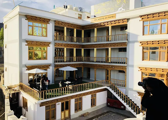 Ree Hostel Leh