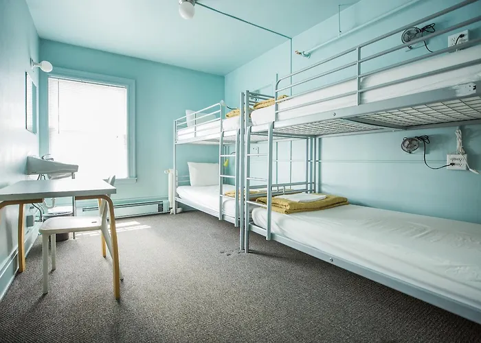 American Hotel Hostel Seattle