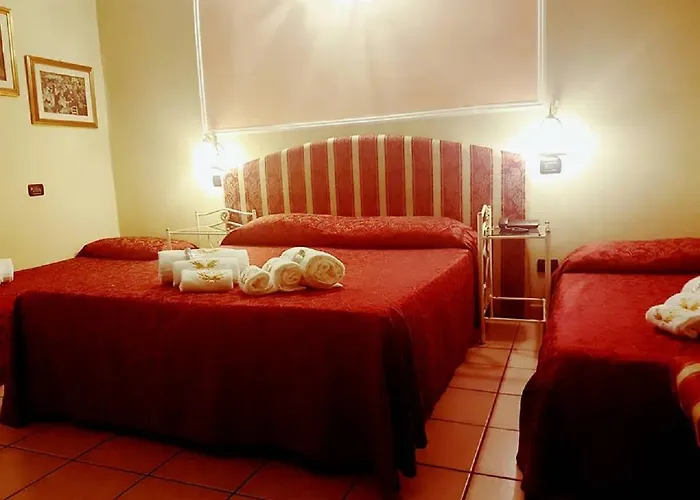Hotel Sicilia Milan