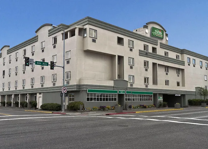 Guesthouse Inn & Suites Anchorage Inn