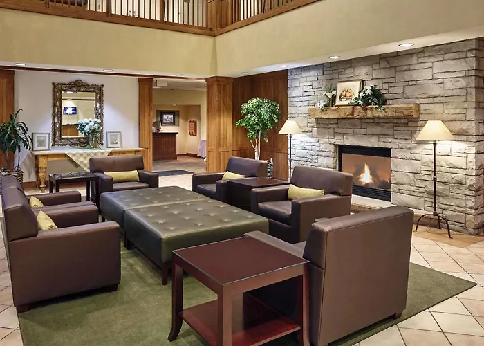 Madison Plaza Hotel
