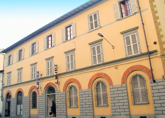 Hotel Rita Major Florence
