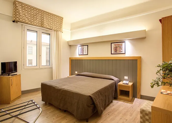 Hotel Delle Nazioni Florence