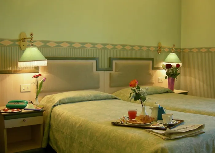 Buenos Aires Hotel Milan