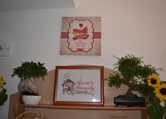 Anna'S Family Bed & Breakfast Naples