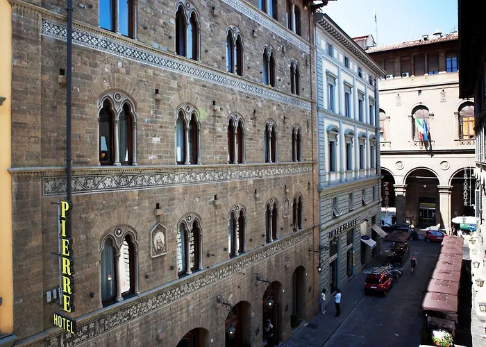 Hotel Pierre Florence