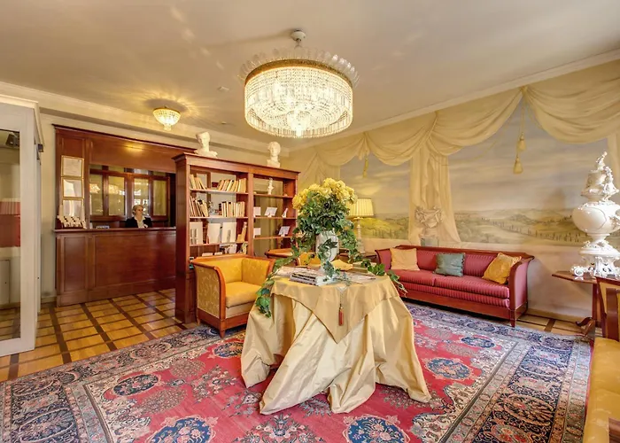 Hotel Bigallo Florence