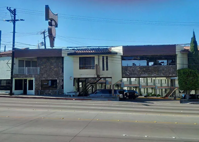 Hotel Golf Tijuana