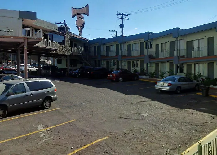 Hotel Golf Tijuana