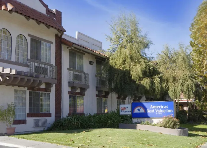 Americas Best Value Inn San Jose Convention Center