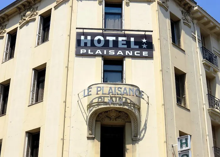 Hotel Plaisance Nice