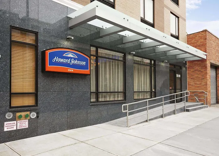 Howard Johnson By Wyndham Jamaica Ny Near Airtrain Jfk New York