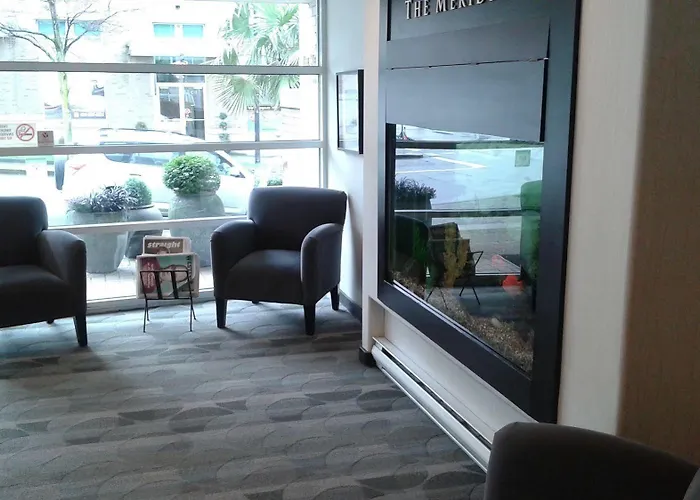 910 Beach Apartment Vancouver