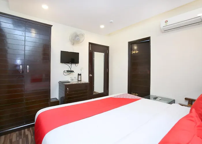 Akashdeep 22 Hotel Chandigarh