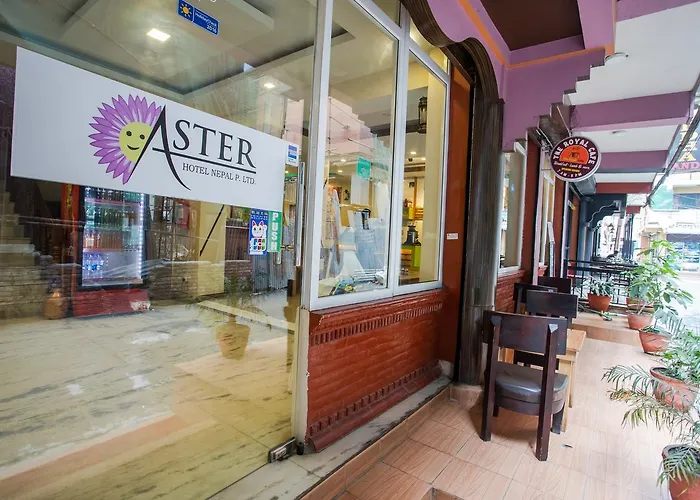 Oyo 153 Aster Hotel Nepal Kathmandu