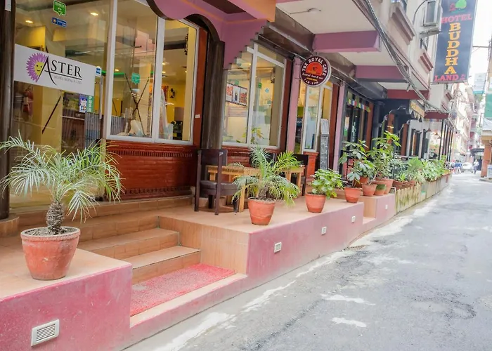 Oyo 153 Aster Hotel Nepal Kathmandu
