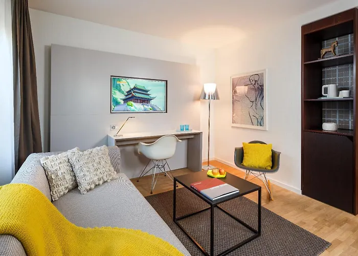 Hotel Roessli Zurich