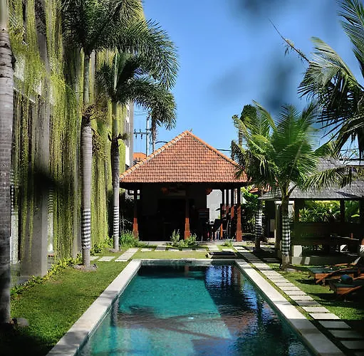 Ganga Hotel & Apartment Denpasar 