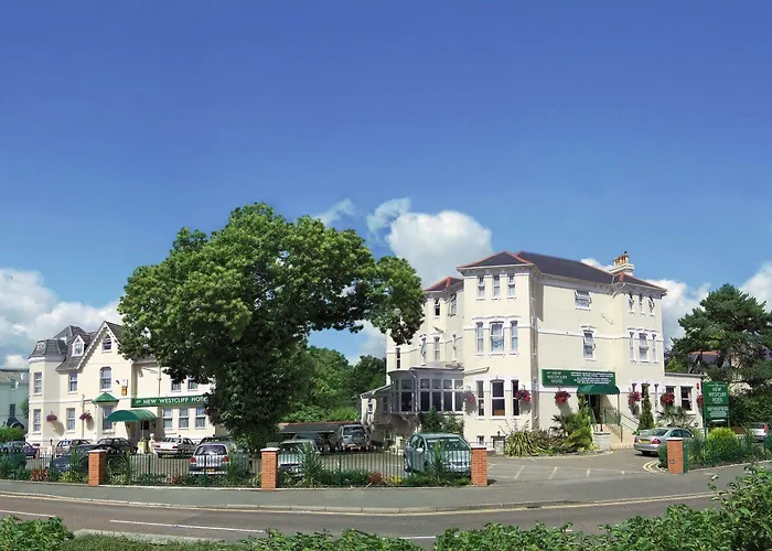 New Westcliff Hotel Bournemouth