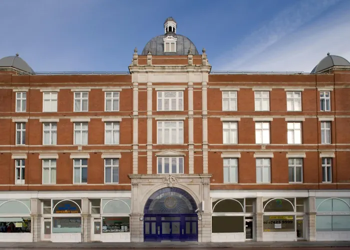 Marlin Apartments Commercial Road - Limehouse London