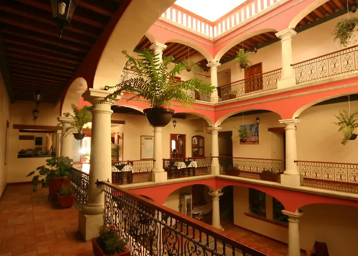 Hotel Cantera Real Oaxaca
