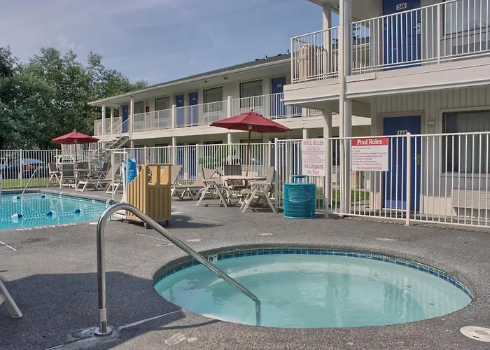 Motel 6-Seattle, Wa - South SeaTac