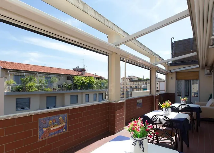 Il Grillo Di Firenze B&B