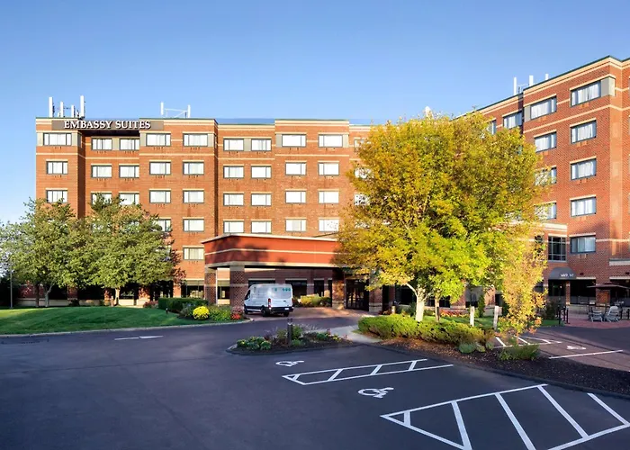Embassy Suites By Hilton Portland Maine