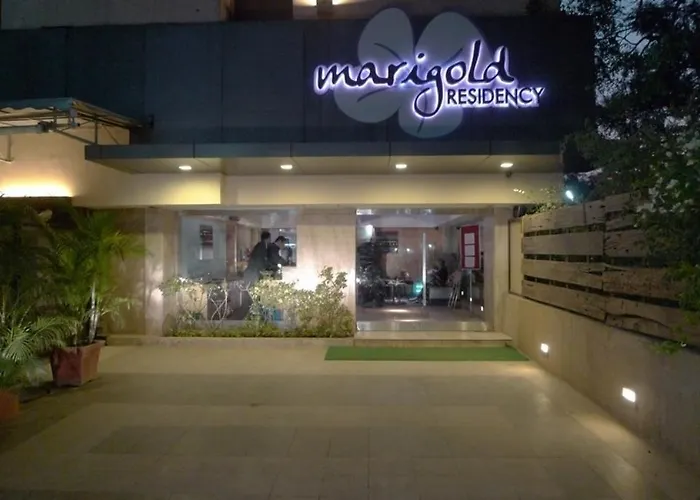 Marigold Residency Hotel Mumbai