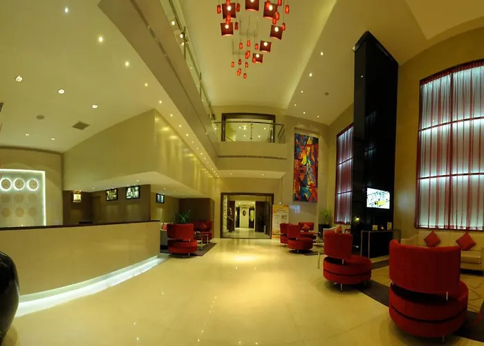 Cag Pride Hotel Coimbatore
