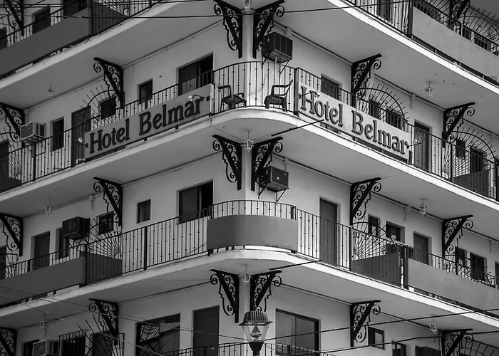 Belmar Hotel Galeria Puerto Vallarta