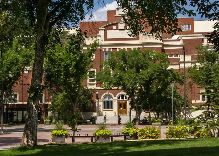 University Of Alberta - Hotel Edmonton