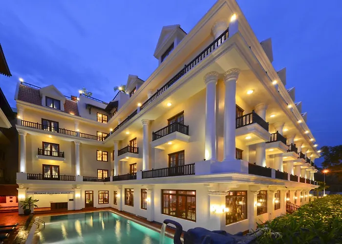 Royal Crown Hotel & Spa Siem Reap