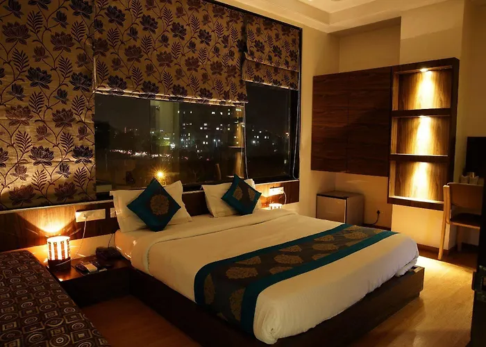Hotel Harsh Paradise Jaipur