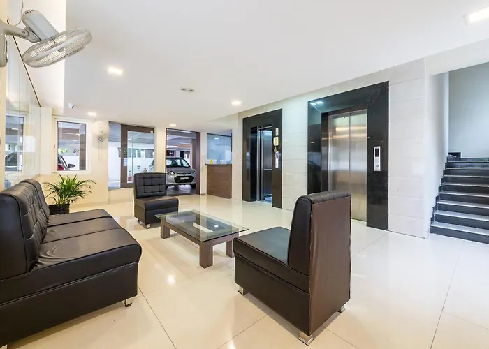 Hotel Mount Kailash Suites Chennai