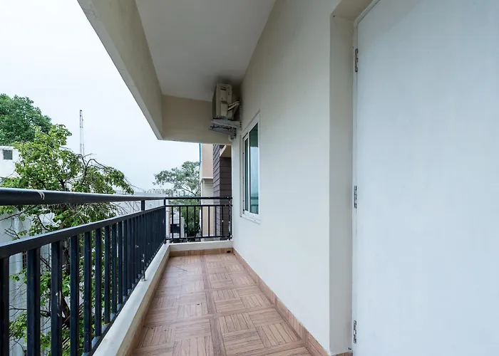 Hotel Mount Kailash Suites Chennai
