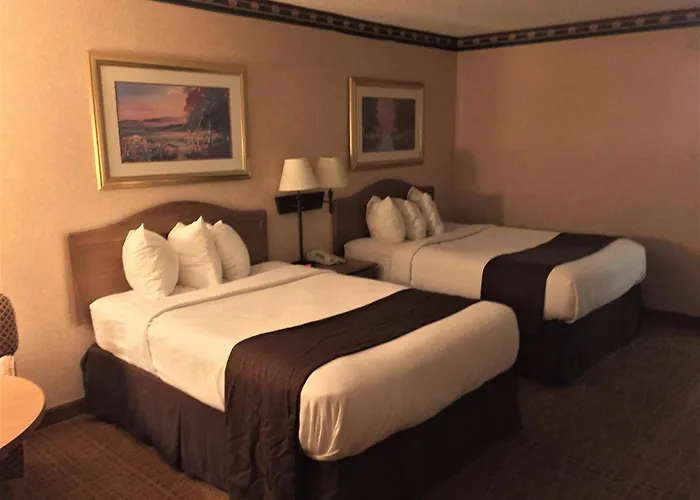 Americas Best Value Inn & Suites-Boise