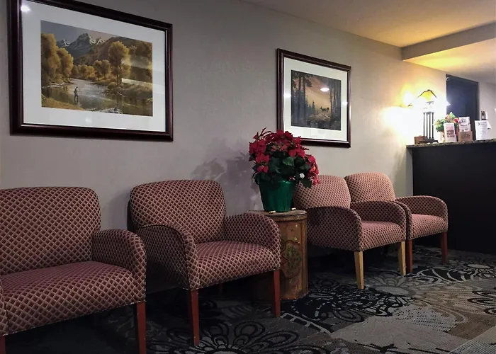 Americas Best Value Inn & Suites-Boise