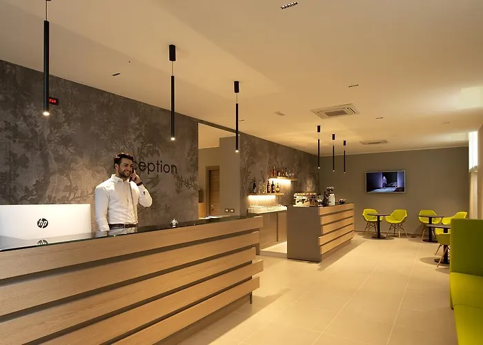 Hotel H21 Milan