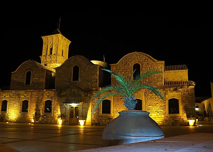 Onisillos Hotel Larnaca