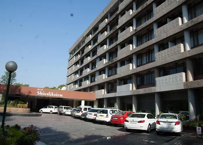 Hotel Shivalikview Chandigarh