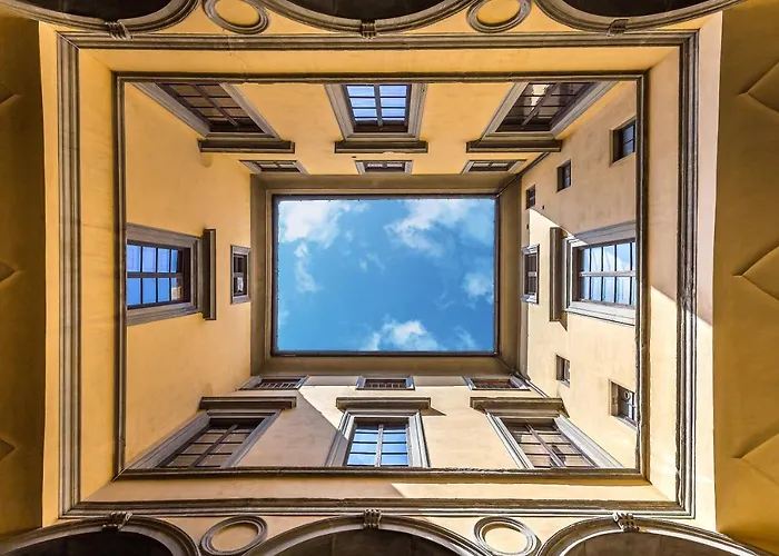 Palazzo Ridolfi - Residenza D'Epoca Hotel Florence