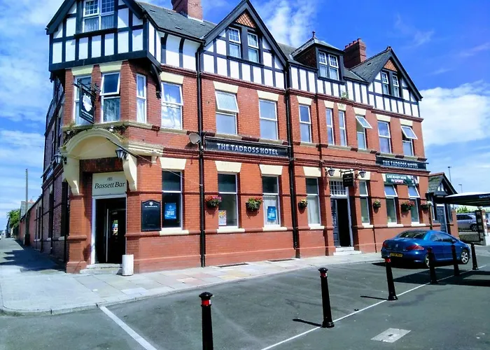 Tadross Hotel Cardiff